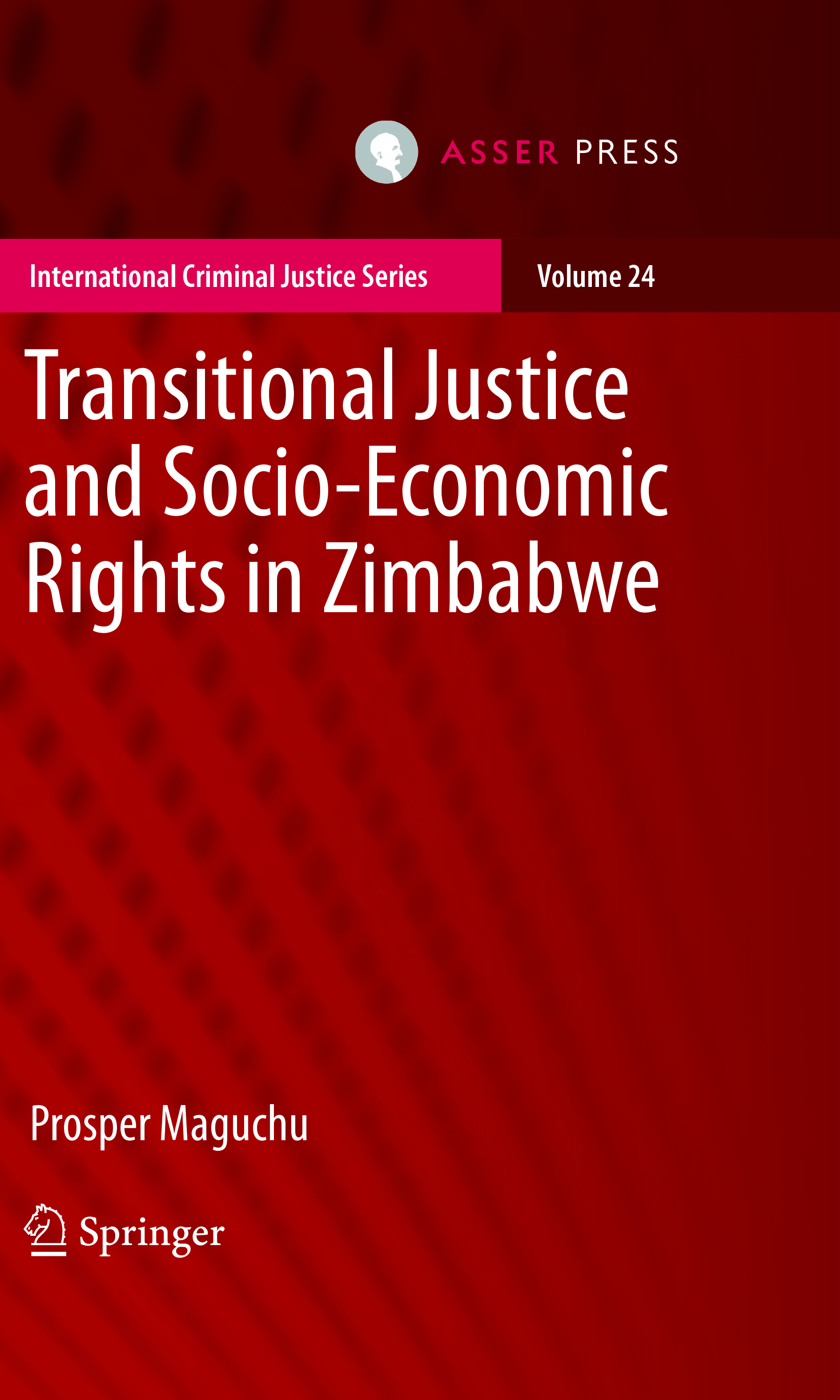 Transitional Justice and Socio-Economic Rights in Zimbabwe